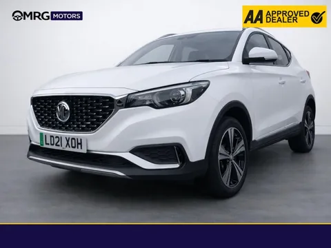 Mg Mg Zs 44.5kWh Exclusive Auto 5dr