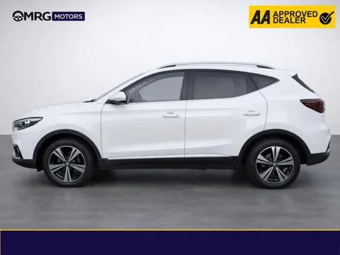 Mg Mg Zs 44.5kWh Exclusive Auto 5dr