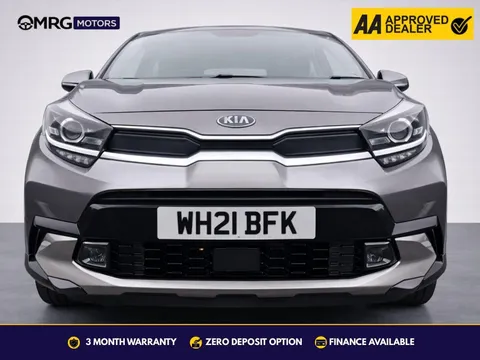 Kia Picanto 1.0 DPi X-Line AMT Euro 6 (s/s) 5dr