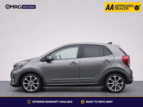 Kia Picanto 1.0 DPi X-Line AMT Euro 6 (s/s) 5dr