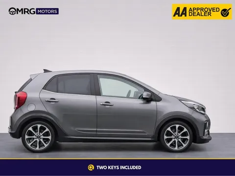 Kia Picanto 1.0 DPi X-Line AMT Euro 6 (s/s) 5dr