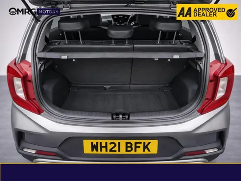 Kia Picanto 1.0 DPi X-Line AMT Euro 6 (s/s) 5dr