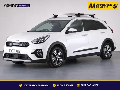 Kia Niro 1.6 GDi 2 DCT Euro 6 (s/s) 5dr