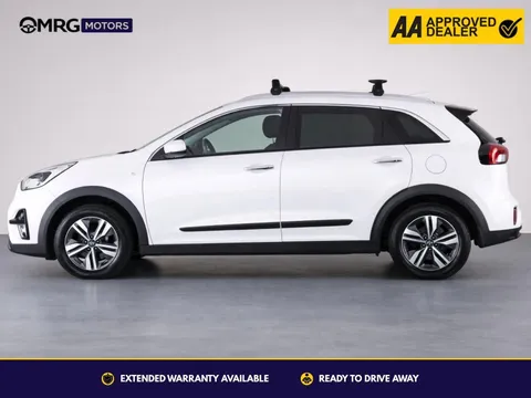 Kia Niro 1.6 GDi 2 DCT Euro 6 (s/s) 5dr