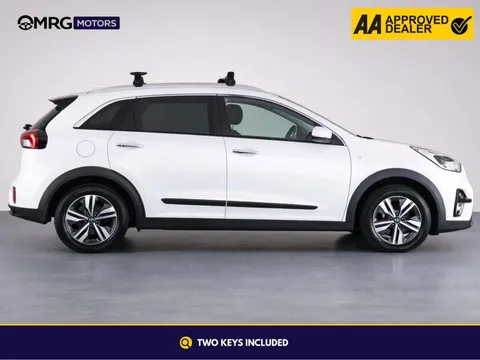 Kia Niro 1.6 GDi 2 DCT Euro 6 (s/s) 5dr