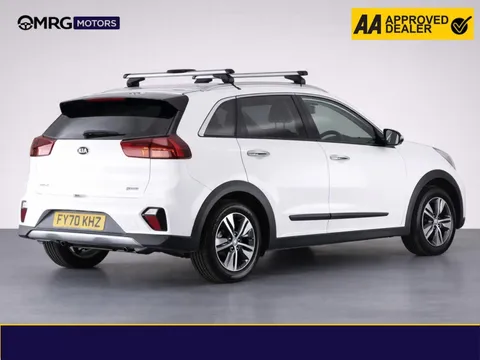 Kia Niro 1.6 GDi 2 DCT Euro 6 (s/s) 5dr