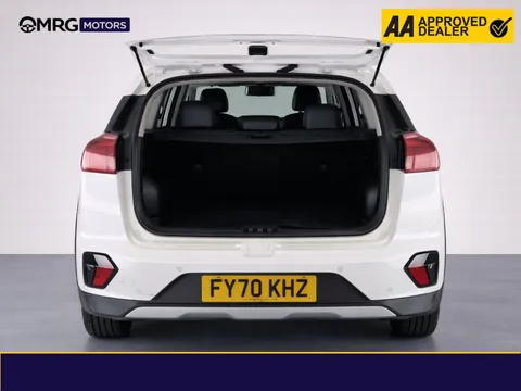 Kia Niro 1.6 GDi 2 DCT Euro 6 (s/s) 5dr