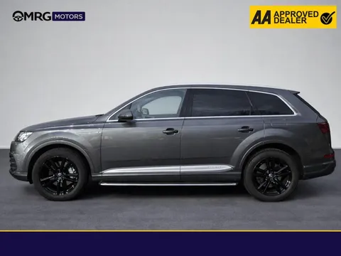 Audi Q7 3.0 TDI V6 S line Tiptronic quattro Euro 6 (s/s) 5dr