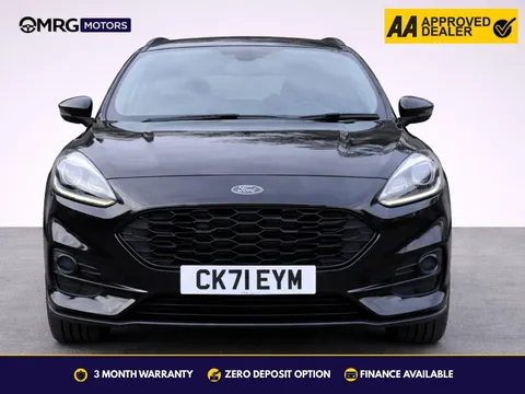 Ford Kuga 2.5 EcoBoost Duratec 14.4kWh ST-Line CVT Euro 6 (s/s) 5dr