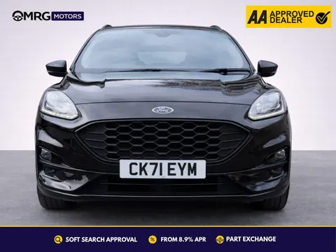 Ford Kuga 2.5 EcoBoost Duratec 14.4kWh ST-Line CVT Euro 6 (s/s) 5dr