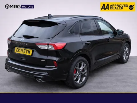 Ford Kuga 2.5 EcoBoost Duratec 14.4kWh ST-Line CVT Euro 6 (s/s) 5dr