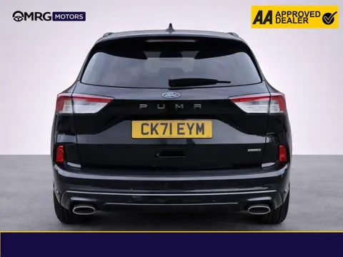 Ford Kuga 2.5 EcoBoost Duratec 14.4kWh ST-Line CVT Euro 6 (s/s) 5dr