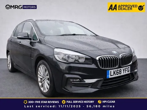 Bmw 2 Series Active Tourer 1.5 216d Luxury DCT Euro 6 (s/s) 5dr