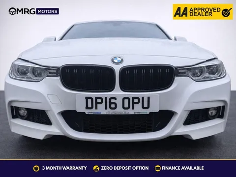Bmw 3 Series 2.0 320d M Sport Euro 6 (s/s) 4dr