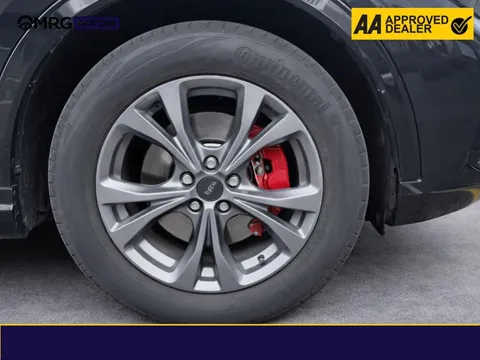 Ford Kuga 2.5 EcoBoost Duratec 14.4kWh ST-Line CVT Euro 6 (s/s) 5dr