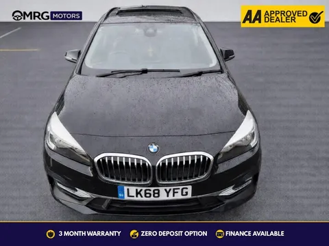 Bmw 2 Series Active Tourer 1.5 216d Luxury DCT Euro 6 (s/s) 5dr