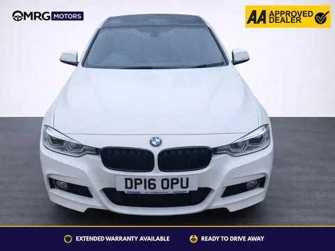 Bmw 3 Series 2.0 320d M Sport Euro 6 (s/s) 4dr