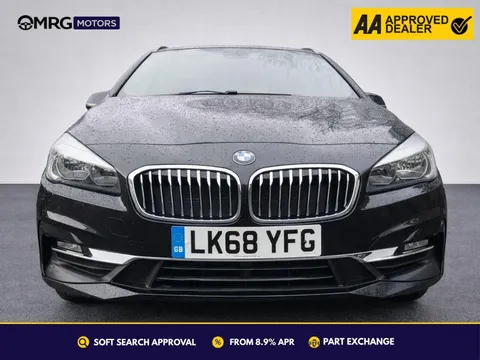 Bmw 2 Series Active Tourer 1.5 216d Luxury DCT Euro 6 (s/s) 5dr