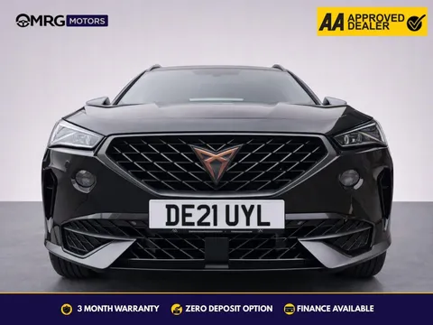 Cupra                     Formentor 1.5 TSI V1 DSG Euro 6 (s/s) 5dr