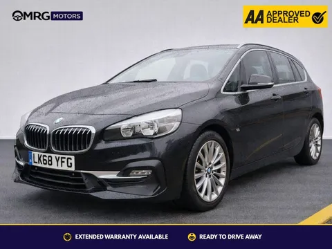 Bmw 2 Series Active Tourer 1.5 216d Luxury DCT Euro 6 (s/s) 5dr