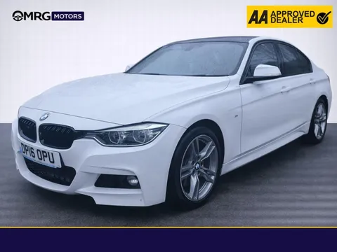 Bmw 3 Series 2.0 320d M Sport Euro 6 (s/s) 4dr