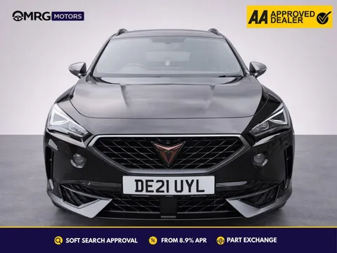 Cupra                     Formentor 1.5 TSI V1 DSG Euro 6 (s/s) 5dr