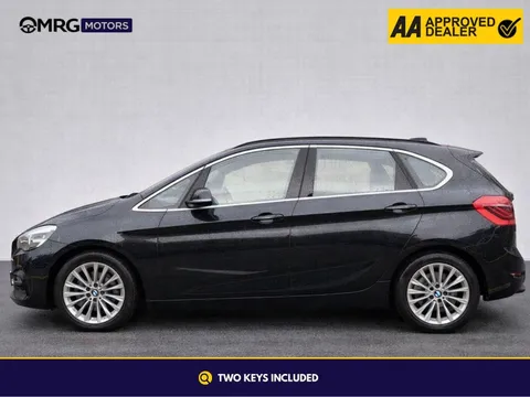 Bmw 2 Series Active Tourer 1.5 216d Luxury DCT Euro 6 (s/s) 5dr