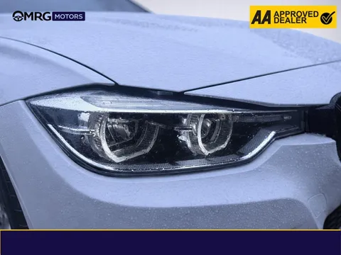 Bmw 3 Series 2.0 320d M Sport Euro 6 (s/s) 4dr
