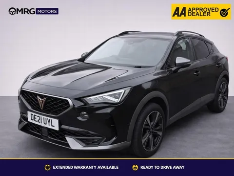 Cupra                     Formentor 1.5 TSI V1 DSG Euro 6 (s/s) 5dr