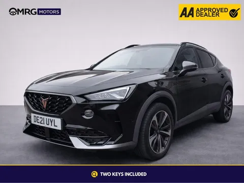 Cupra                     Formentor 1.5 TSI V1 DSG Euro 6 (s/s) 5dr