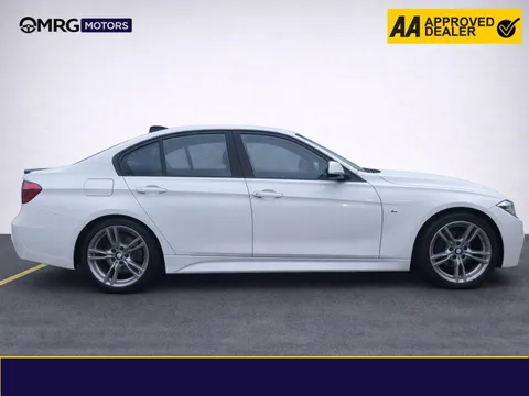 Bmw 3 Series 2.0 320d M Sport Euro 6 (s/s) 4dr