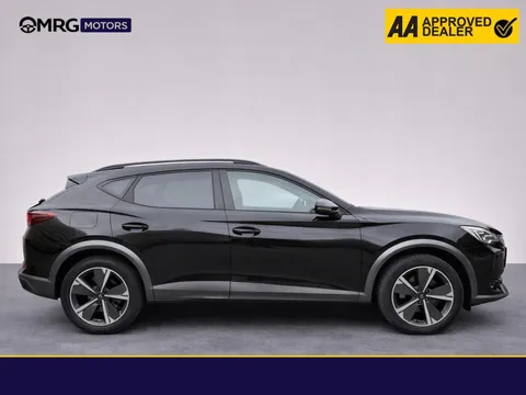 Cupra                     Formentor 1.5 TSI V1 DSG Euro 6 (s/s) 5dr