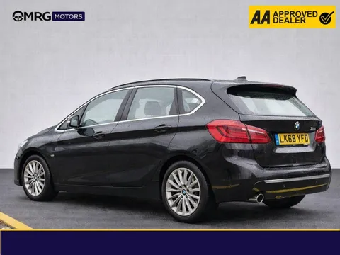 Bmw 2 Series Active Tourer 1.5 216d Luxury DCT Euro 6 (s/s) 5dr