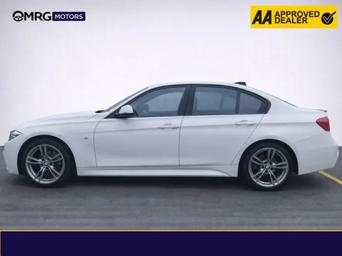 Bmw 3 Series 2.0 320d M Sport Euro 6 (s/s) 4dr