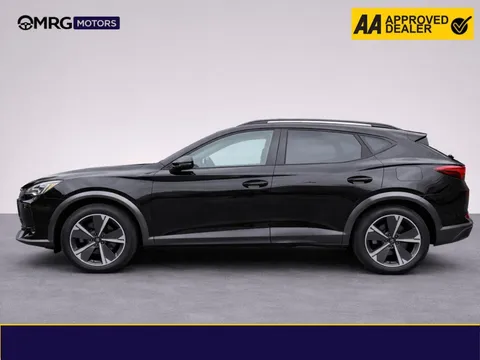 Cupra                     Formentor 1.5 TSI V1 DSG Euro 6 (s/s) 5dr