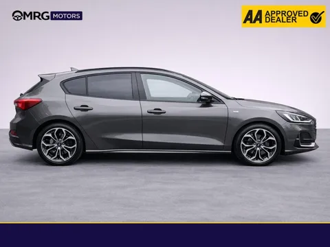 Ford Focus 1.0T EcoBoost MHEV ST-Line Vignale Euro 6 (s/s) 5dr