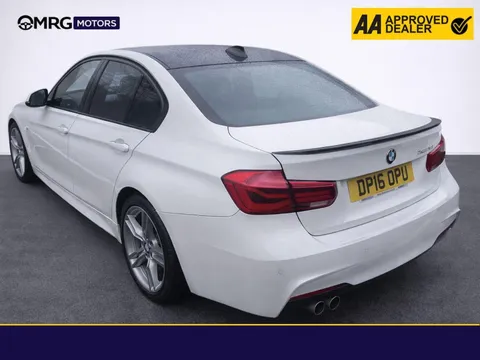 Bmw 3 Series 2.0 320d M Sport Euro 6 (s/s) 4dr