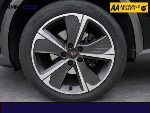 Cupra                     Formentor 1.5 TSI V1 DSG Euro 6 (s/s) 5dr