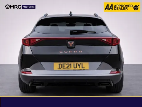 Cupra                     Formentor 1.5 TSI V1 DSG Euro 6 (s/s) 5dr