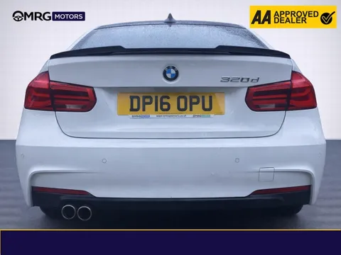 Bmw 3 Series 2.0 320d M Sport Euro 6 (s/s) 4dr