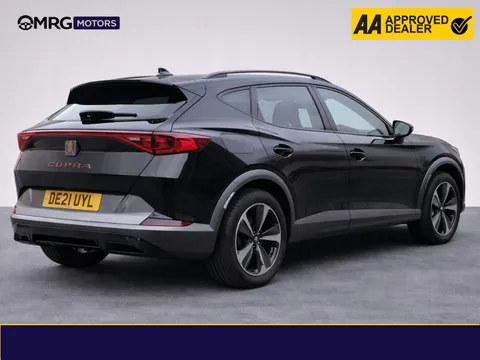 Cupra                     Formentor 1.5 TSI V1 DSG Euro 6 (s/s) 5dr