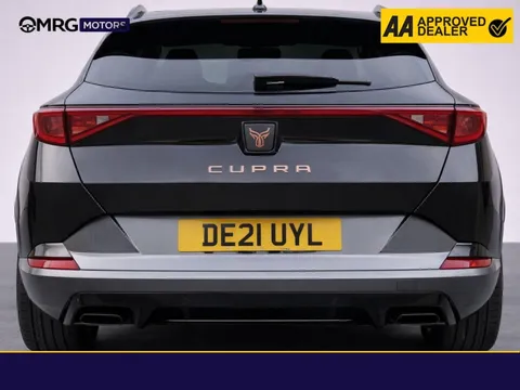 Cupra                     Formentor 1.5 TSI V1 DSG Euro 6 (s/s) 5dr