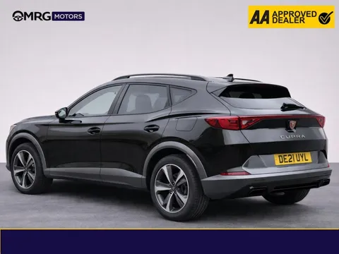 Cupra                     Formentor 1.5 TSI V1 DSG Euro 6 (s/s) 5dr