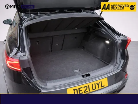 Cupra                     Formentor 1.5 TSI V1 DSG Euro 6 (s/s) 5dr