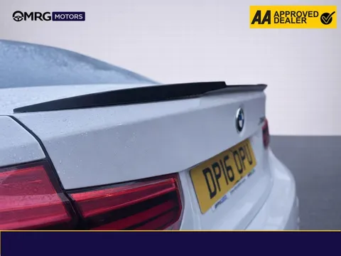 Bmw 3 Series 2.0 320d M Sport Euro 6 (s/s) 4dr