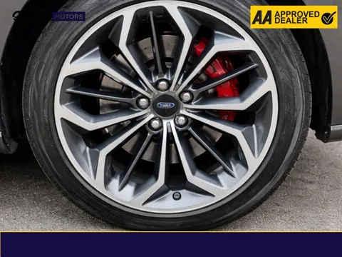 Ford Focus 1.0T EcoBoost MHEV ST-Line Vignale Euro 6 (s/s) 5dr