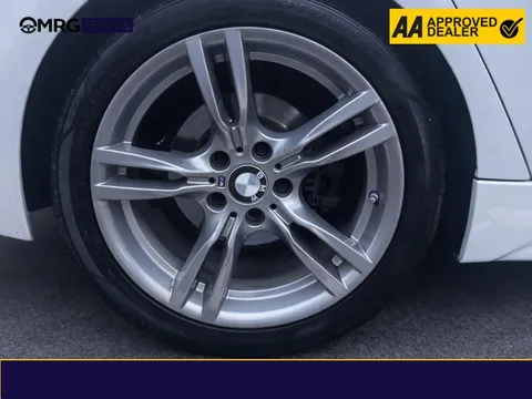 Bmw 3 Series 2.0 320d M Sport Euro 6 (s/s) 4dr