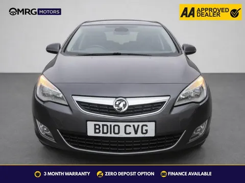 Vauxhall Astra 1.6 16v SE Auto Euro 5 5dr