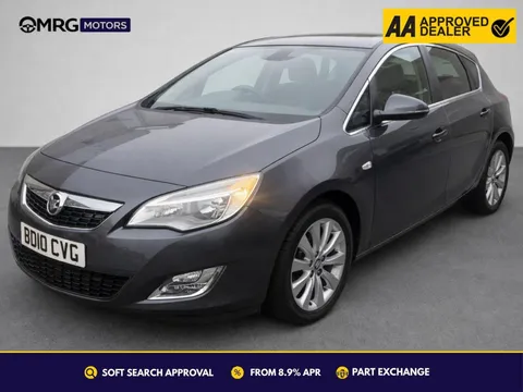 Vauxhall Astra 1.6 16v SE Auto Euro 5 5dr