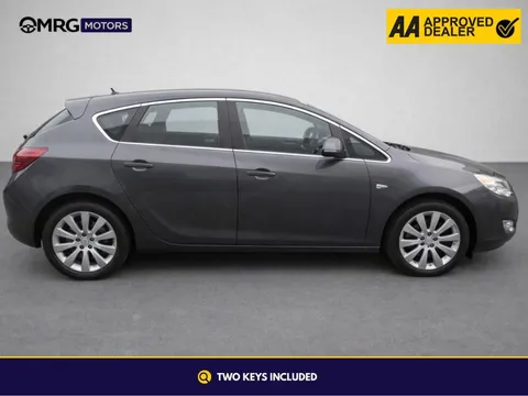 Vauxhall Astra 1.6 16v SE Auto Euro 5 5dr